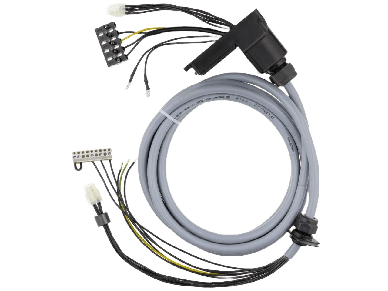 MFZ Marantec Ovitor Câble moteur STA longueur 5m