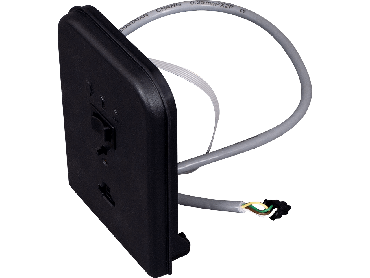 record couvercle de côté 108 avec BDI