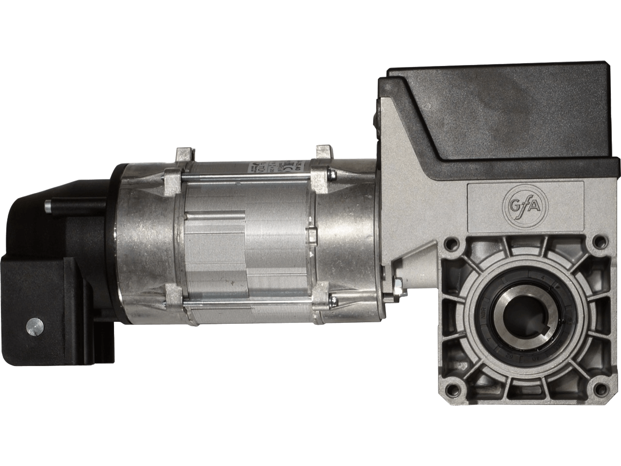 GfA Elektromaten Motorisation pour porte sectionnelle SE9.24 WS avec coffret TS971