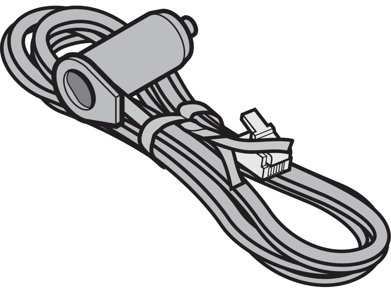 Hormann opto-capteur récepteur BR 30