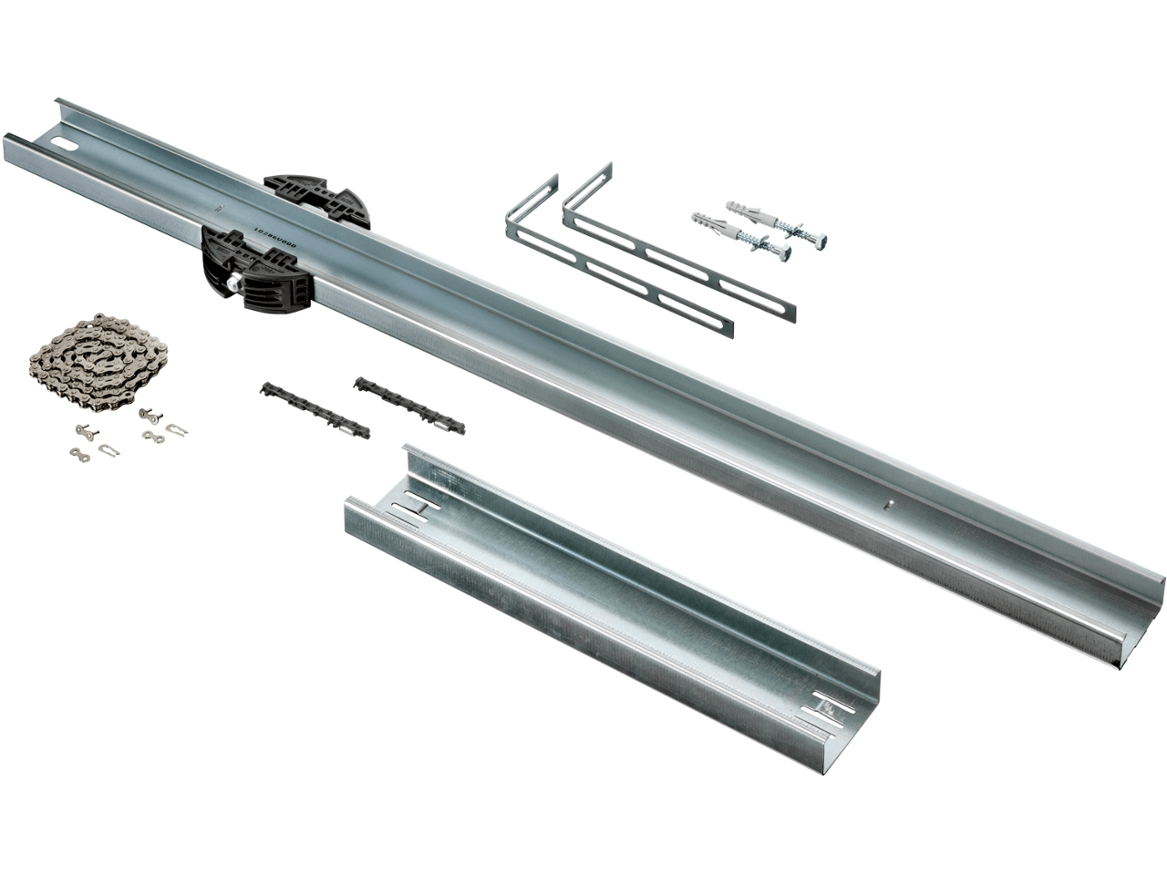 Sommer Rallonge de rail 1.096 mm