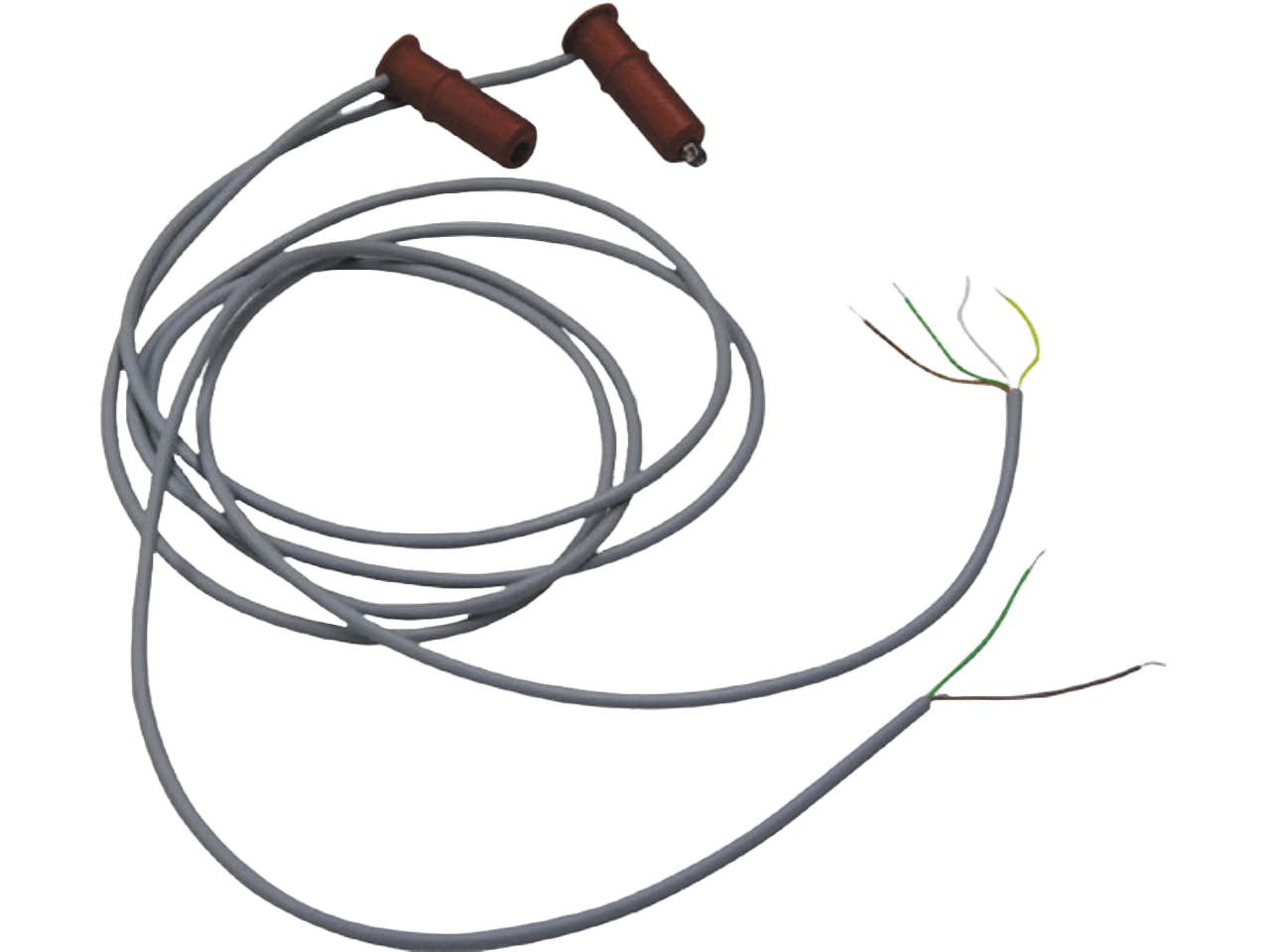 JCM Technologies OSE-S 7502 Cellules optiques pour barres palpeuses Câbles PVC 10,5/0,5m