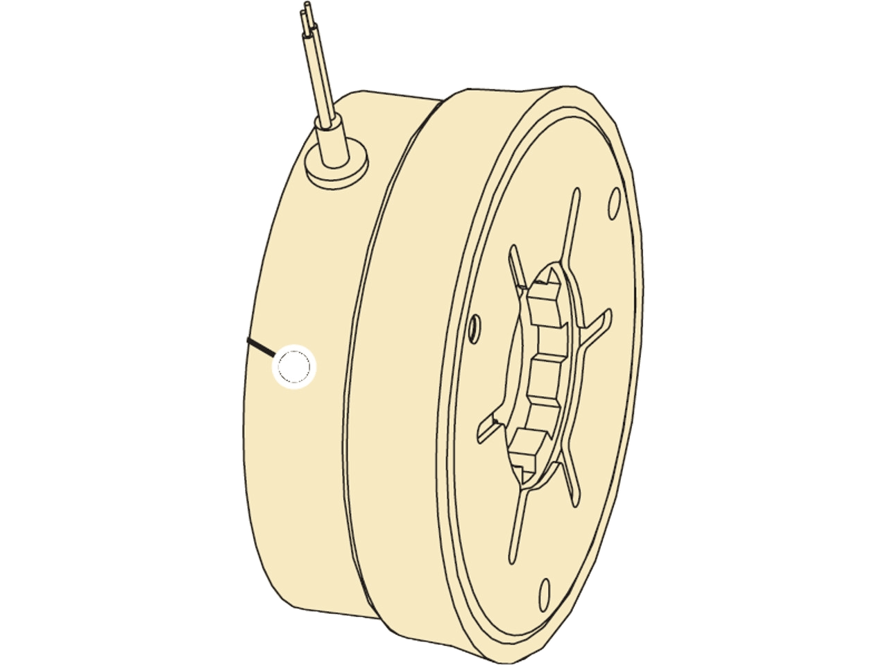 GfA Elektromaten Brake Unit 11Nm