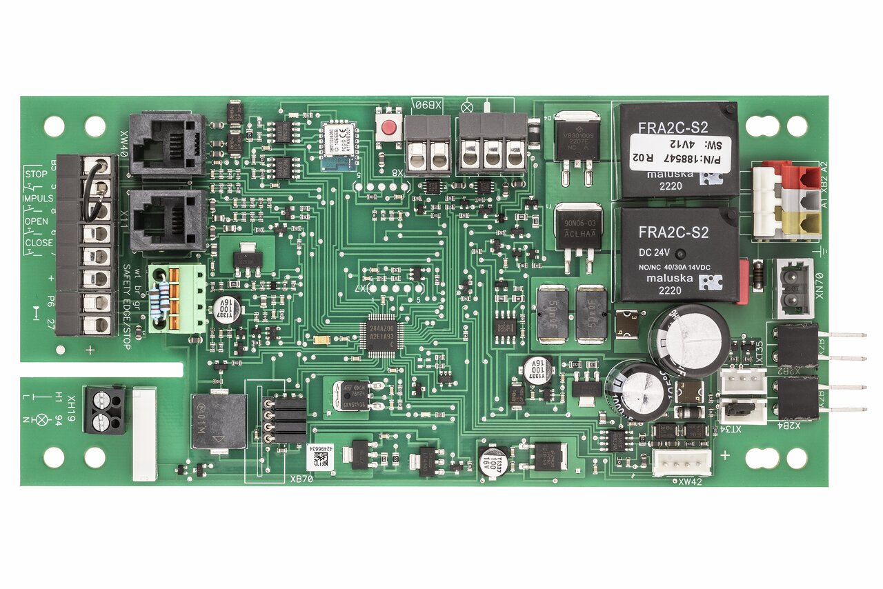 MFZ Marantec Ovitor carte électronique VTA