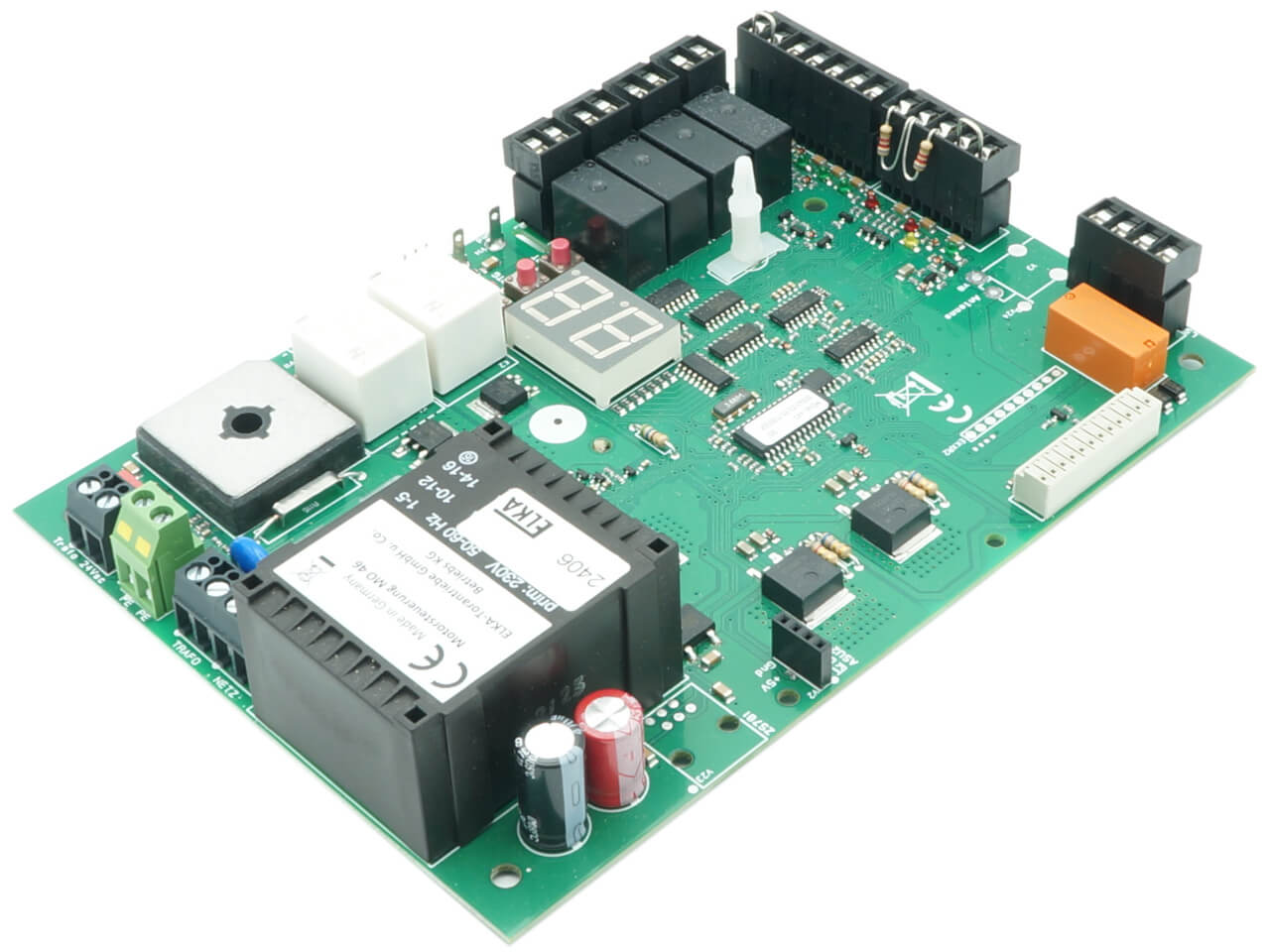 ELKA control board MO 46