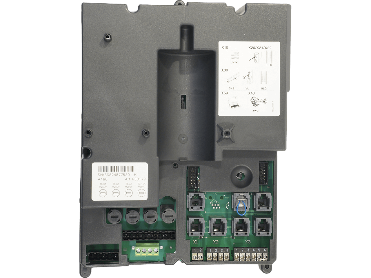 Hormann Carte électronique de remplacement pour Coffret de commandes A 460
