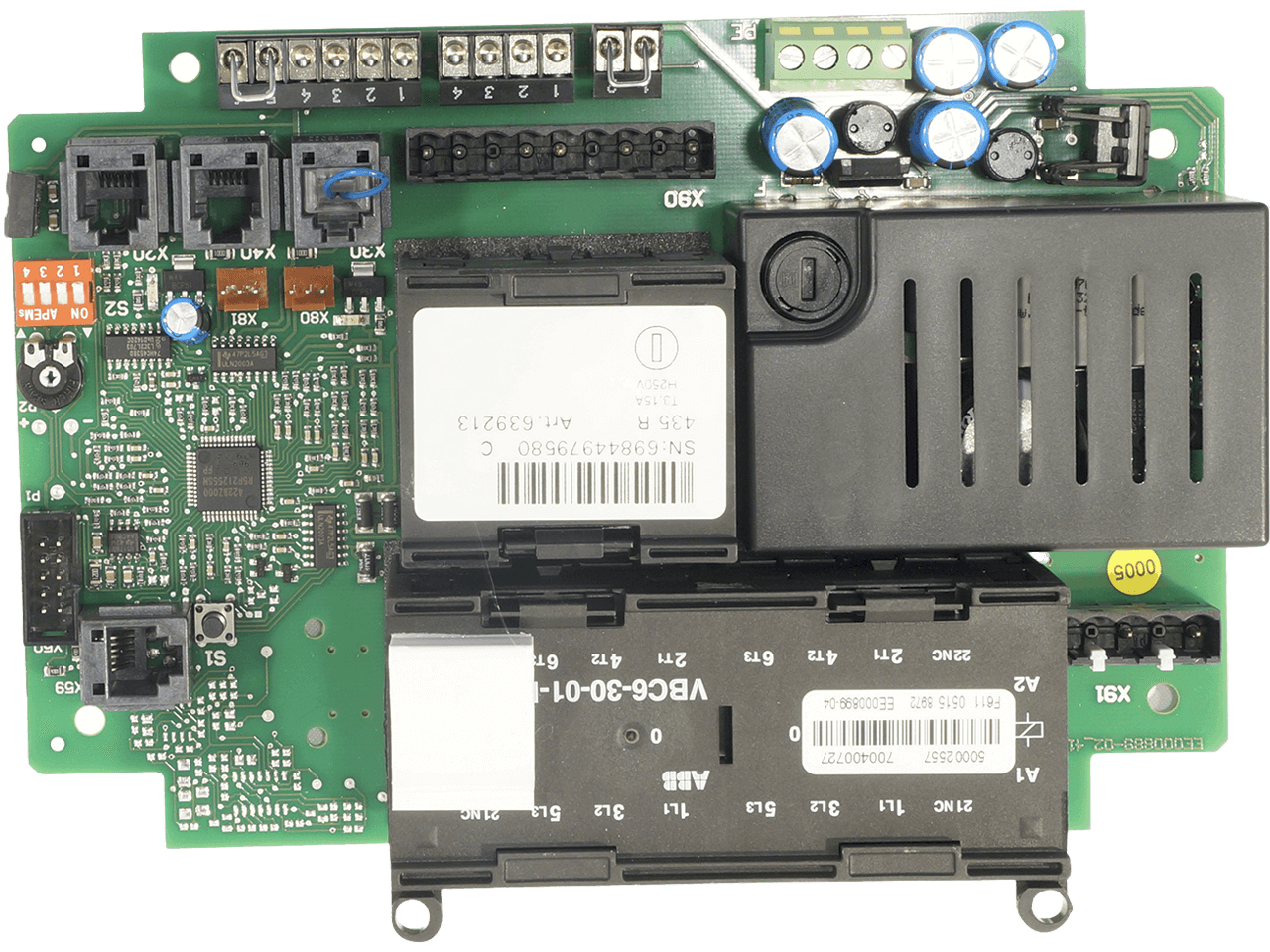 Hormann Carte électronique de remplacement pour coffret de commandes 435 R