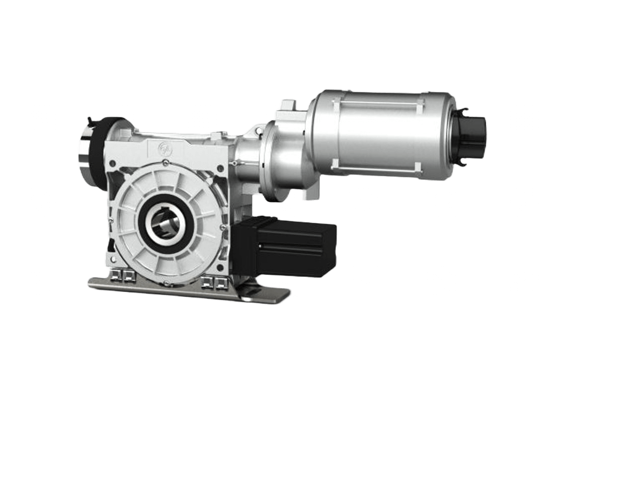 GfA Elektromaten SI 100.24 NHK DES Ø55-Safedrive® 1000Nm avec manivelle d'urgence