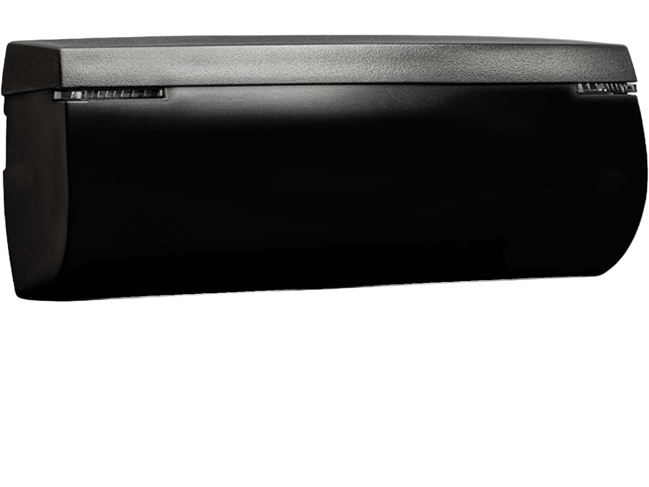 BEA EAGLE ARTEK Black Détecteur de mouvement hauteur de montage 4,0m max