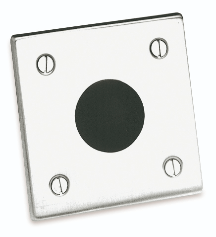 Bircher DTFUW Éléments pneumatiques de commande manuelle