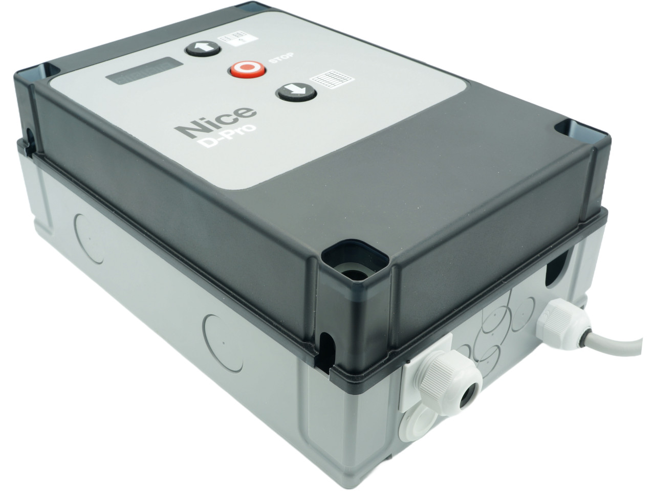 Nice D-Pro Automatic NDCC1000 Coffret de commande 400V/3PH