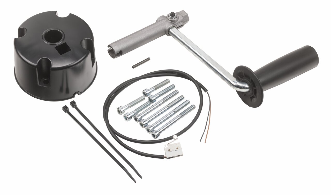 MFZ Marantec Ovitor Commande de secours KU Z2