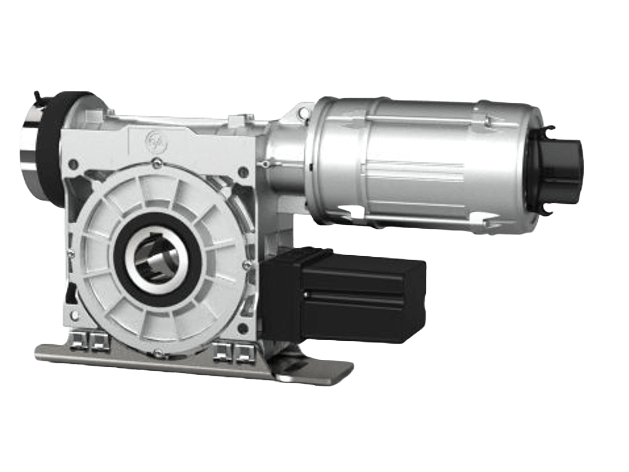 GfA Elektromaten SI 100.10 NHK DES Ø55-Safedrive® 1000Nm avec manivelle d'urgence