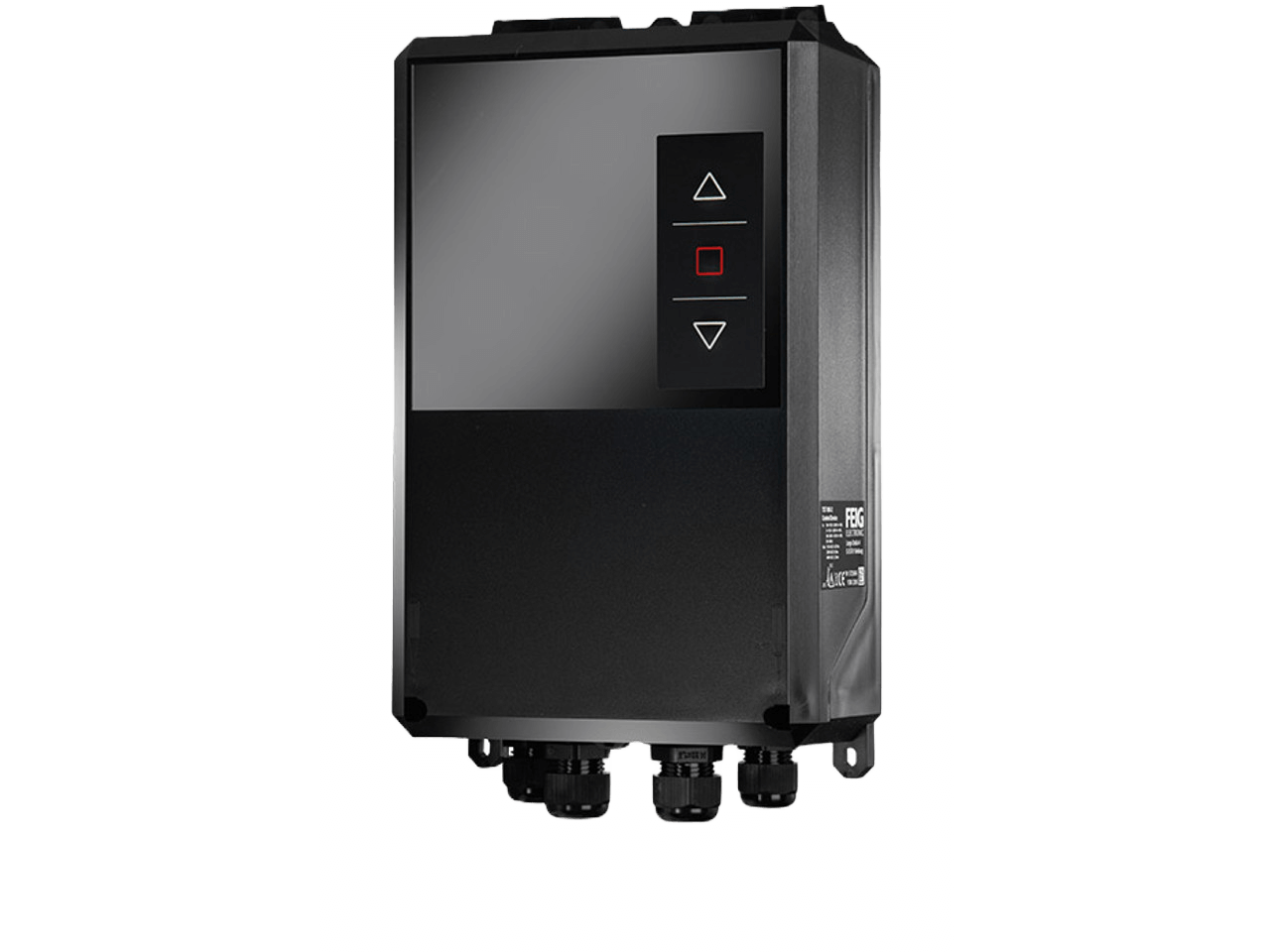 FEIG Electronic TST WUE-A Coffret de commande avec contacteur inverseur