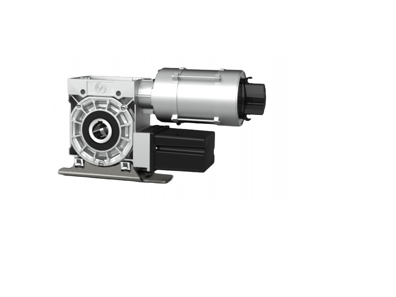 GfA Elektromaten SI 10.70 NHK DES Ø40-Safedrive® 100Nm avec manivelle d'urgence