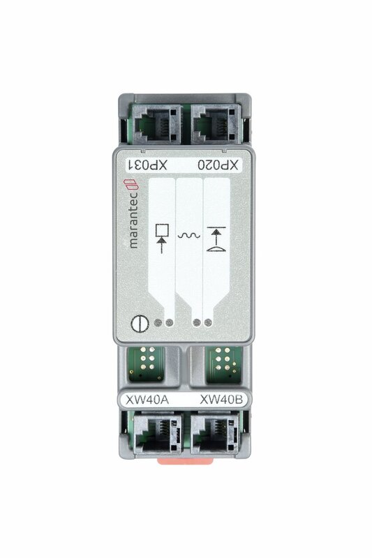 MFZ Marantec Ovitor EM 181 Module d'extension pour cellule photoélectrique système et Opto 100