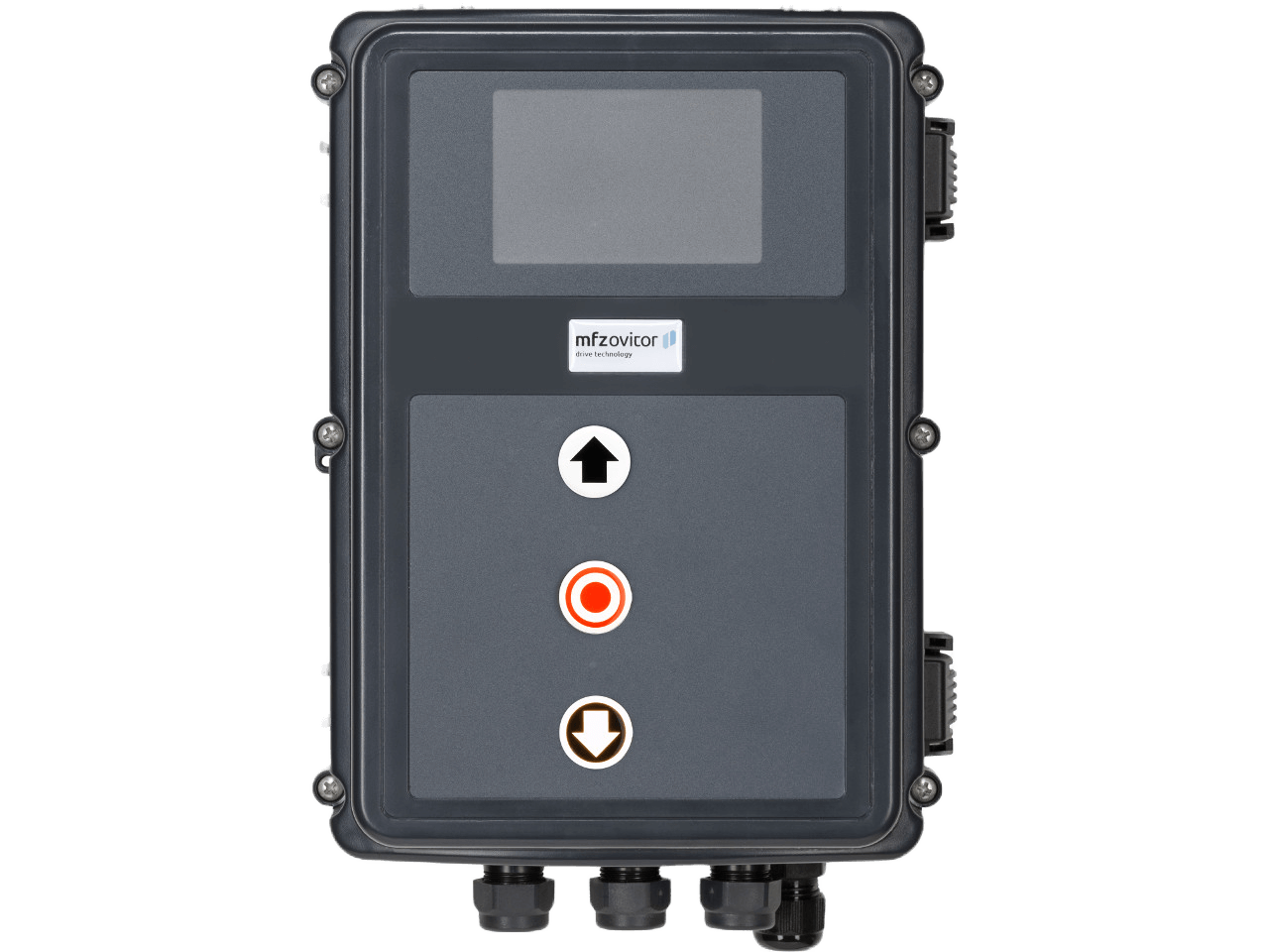 MFZ Marantec Ovitor Coffret de commande CS 320 Lite Boîtier standard 230V/1PH