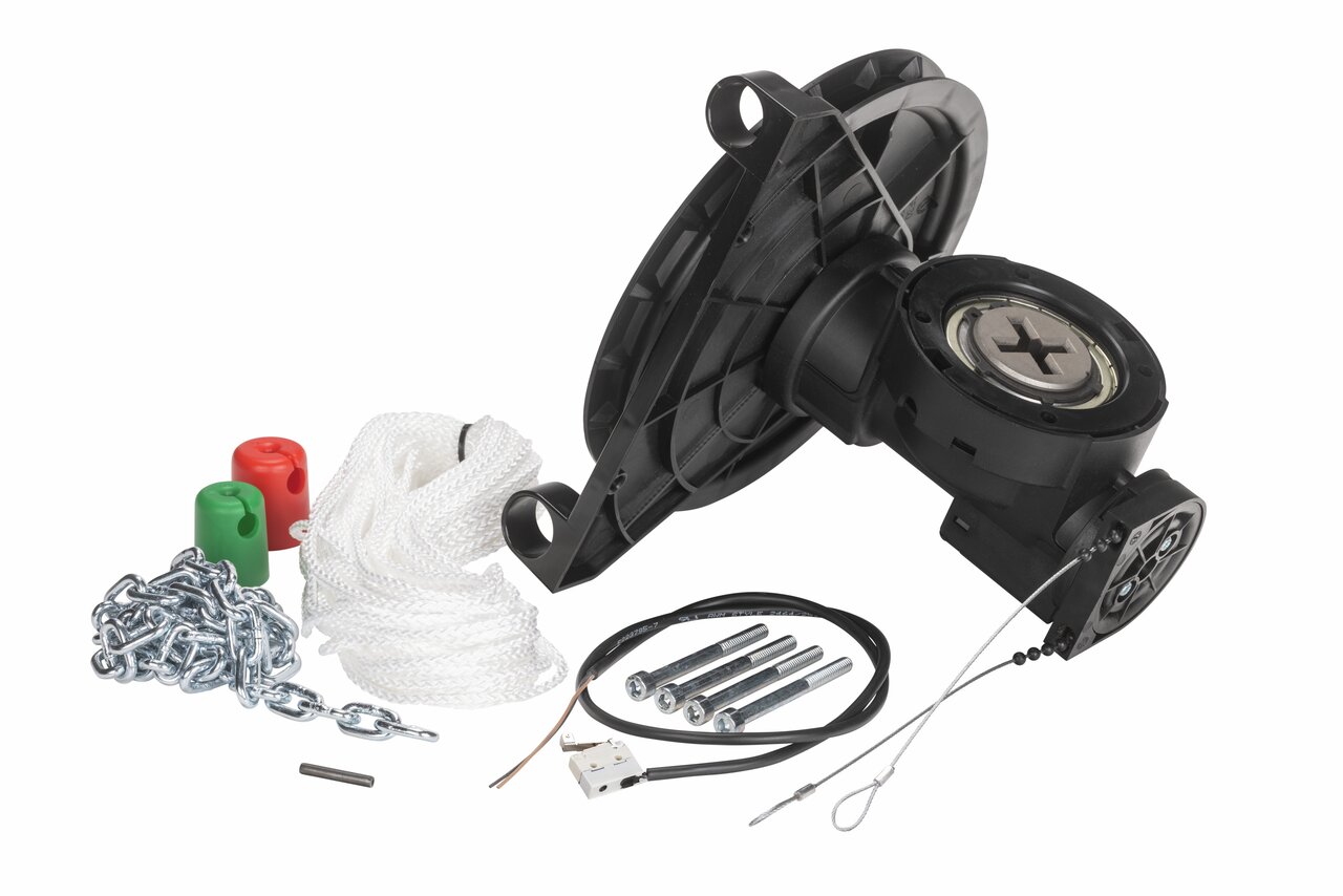 MFZ Marantec Ovitor Commande de secours KE 1:2 200 mm 14 m