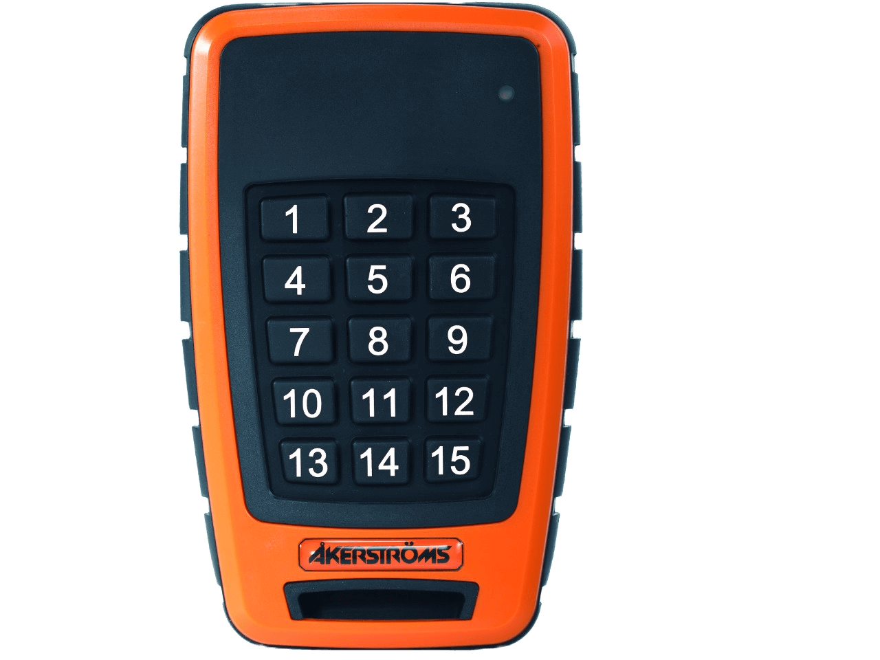 Akerströms Télécommande Sesam 800 Large L15 15-canaux