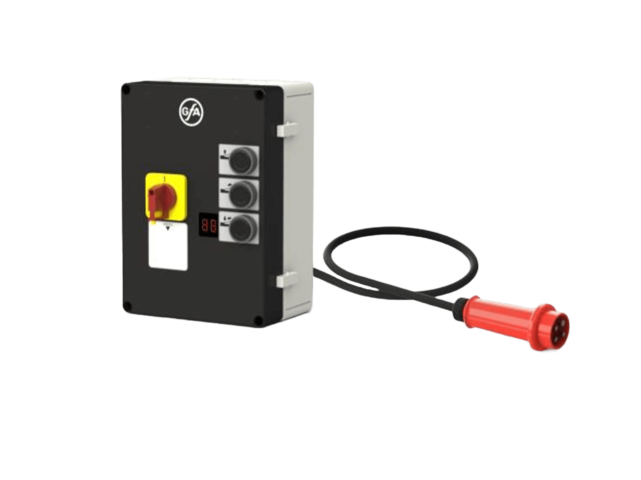 GfA Elektromaten Commande de niveleur de quai LB 700 bavette d'avancée