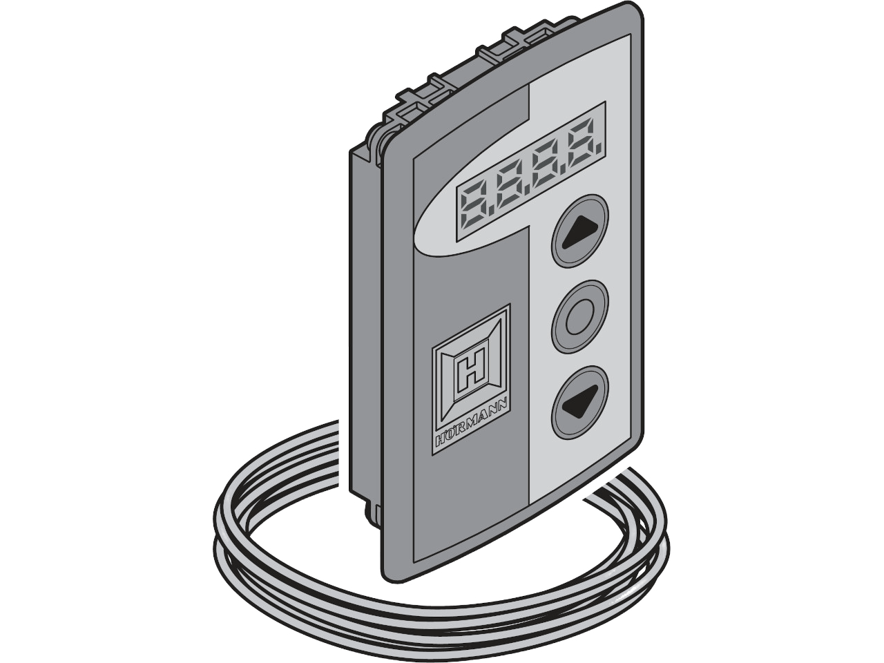Hormann unité de commande