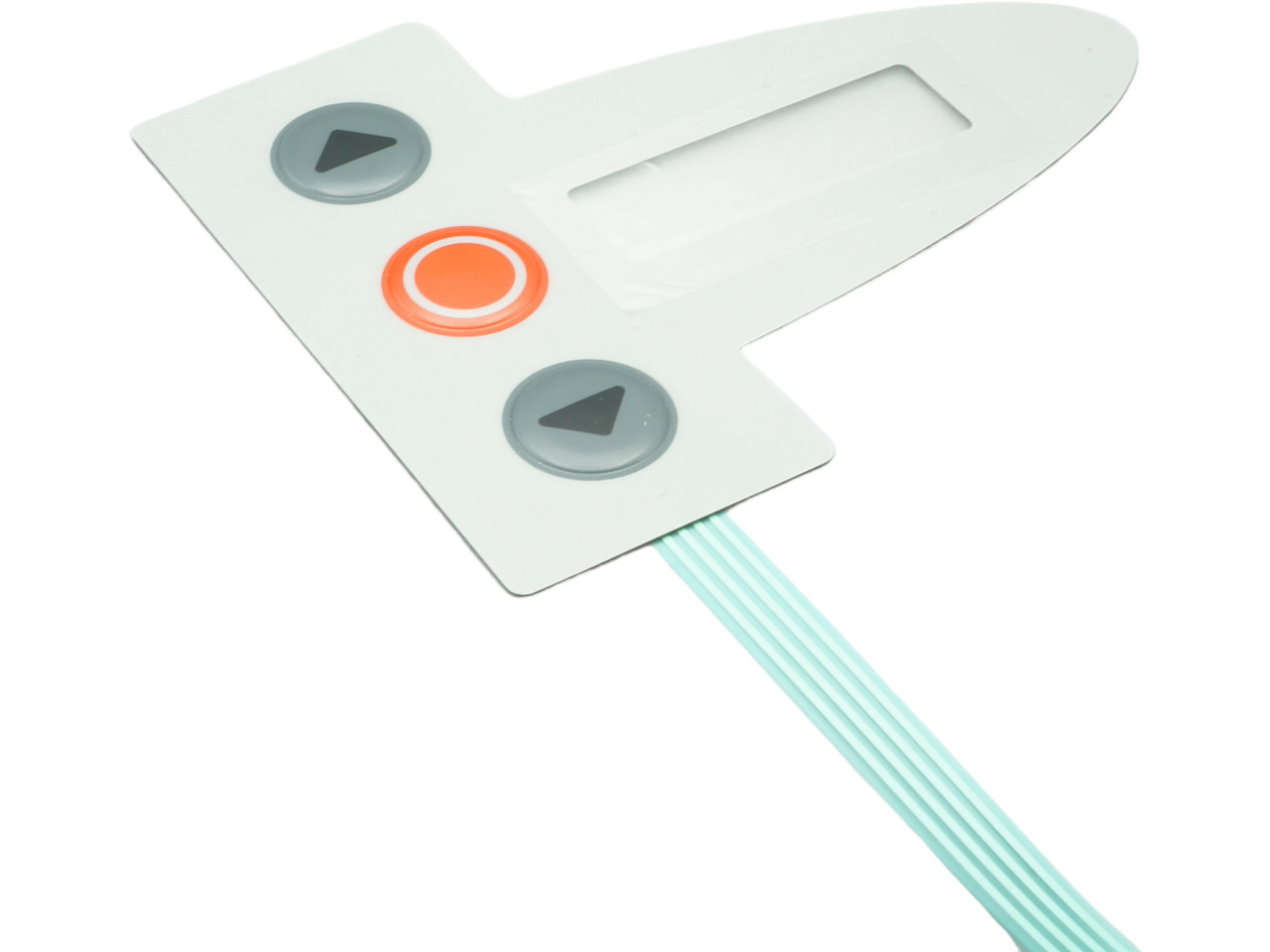 Hormann clavier à membrane BK 150 FUE & AK 500 FUE-1