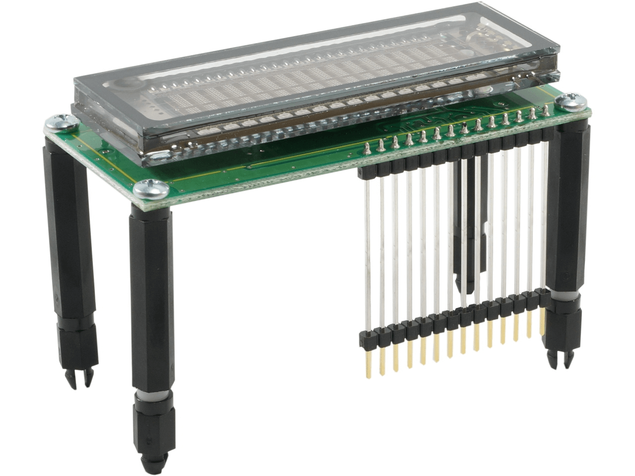 FEIG Electronic Module d'affichage TST Display