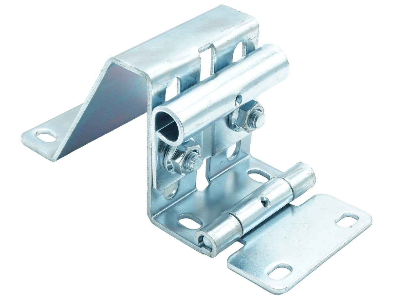 Charnière latérale largeur 65mm sans protection anti-pincement