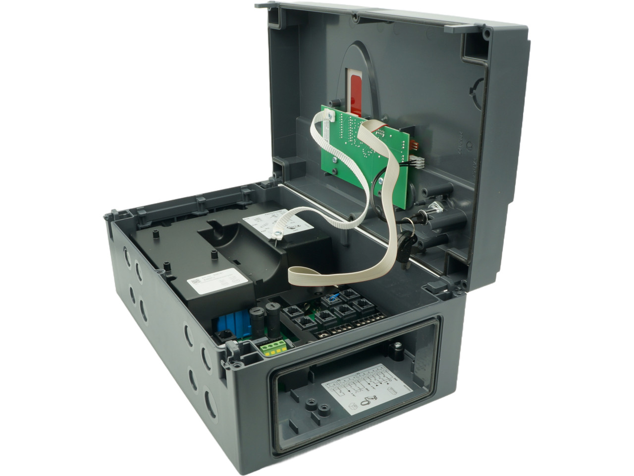 Hormann Door Control B 460 FU complete in Enclosure
