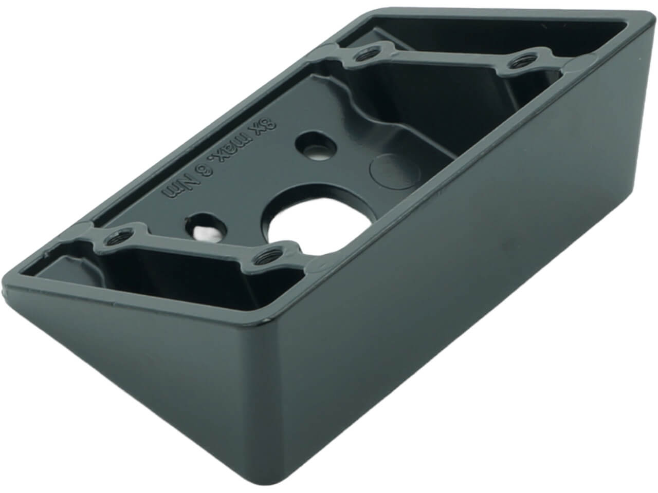 FEIG Electronic MWD KMK030 30° mounting bracket