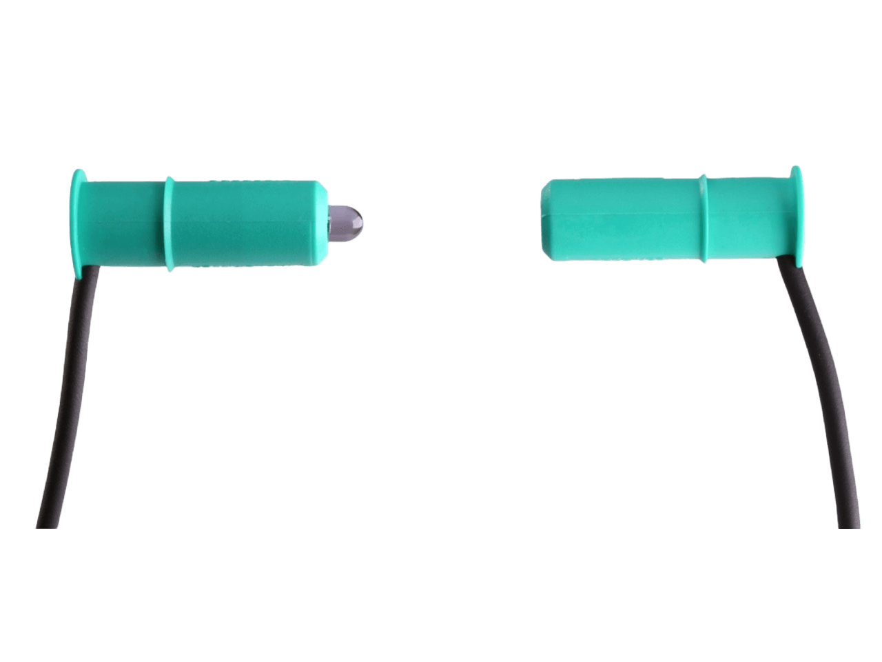 FRABA VITECTOR OSE-S 1172 Capteur optique de barre palpeuse Emetteur Tx 10,5m/Récepteur Rx 3,0m Câbles PUR