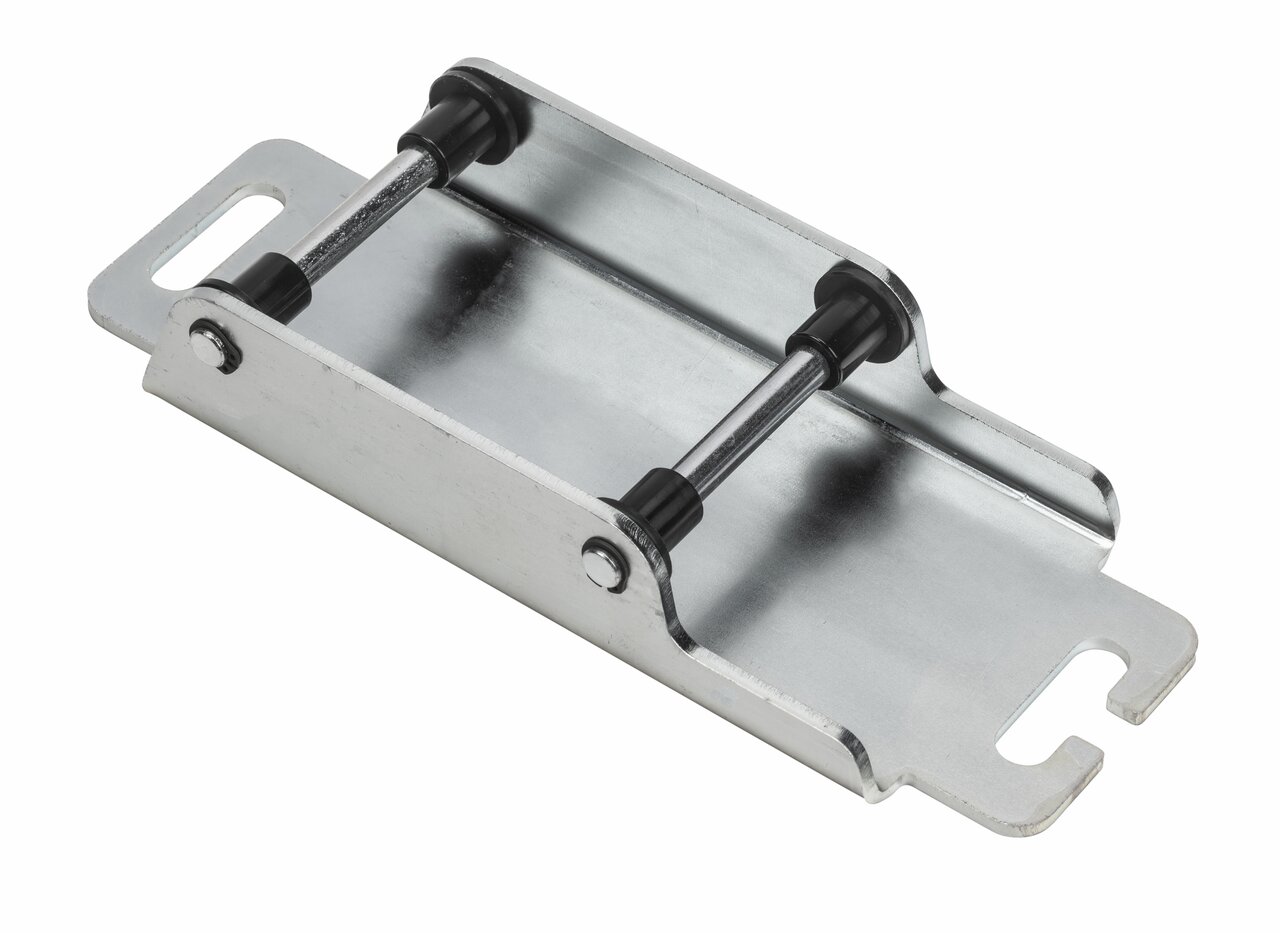 MFZ Marantec Ovitor Pied MDF/MTS 20 ? 120 mm ? Pied pivotant