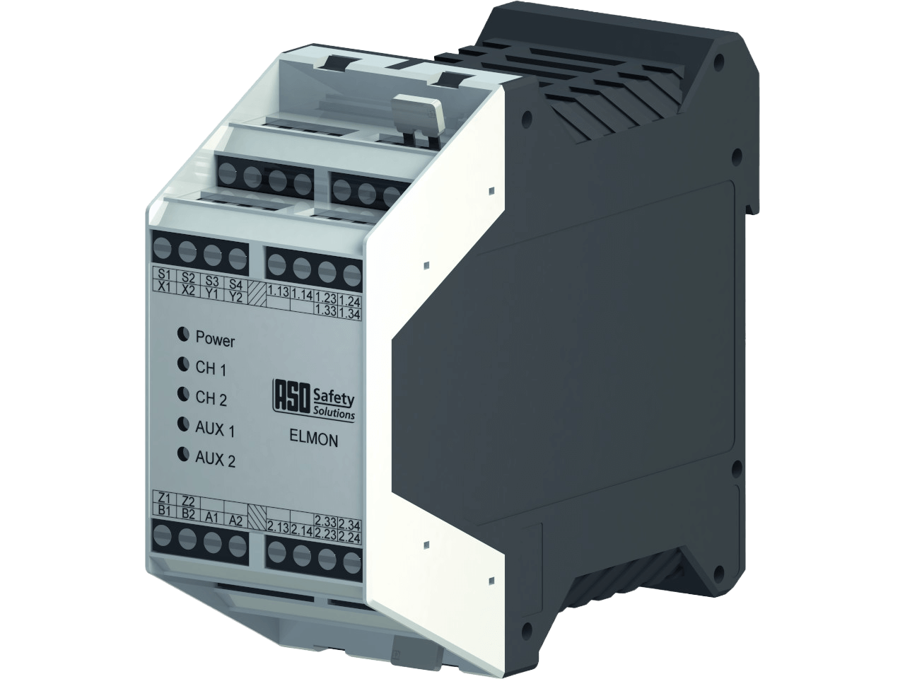 ASO Safety ELMON 41-622 Relais de sécurité