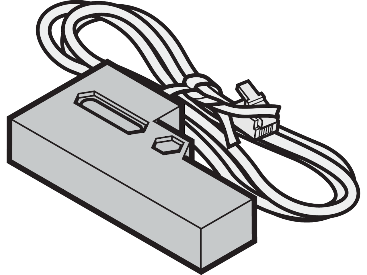 Hormann protection anti-pincement récepteur EZS