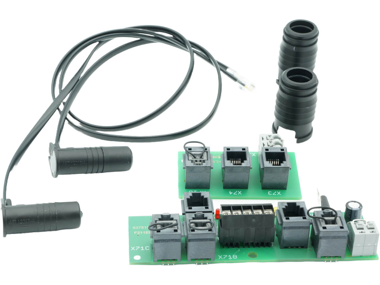 Hormann kit de conversion carte SKS pour contrôleur WA 100 / 200