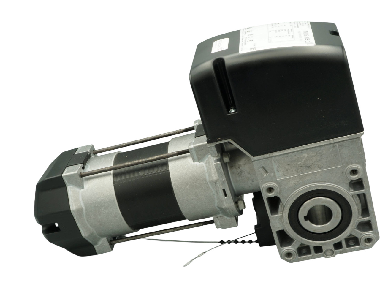 MFZ Marantec Ovitor STA 1-10-30 E MEC Moteur pour porte sectionnelle 100Nm avec déverrouillage