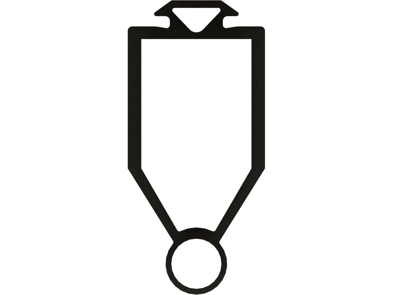 FRABA VITECTOR OSE-P 30 58 00 Rubber Profile Coil 25m