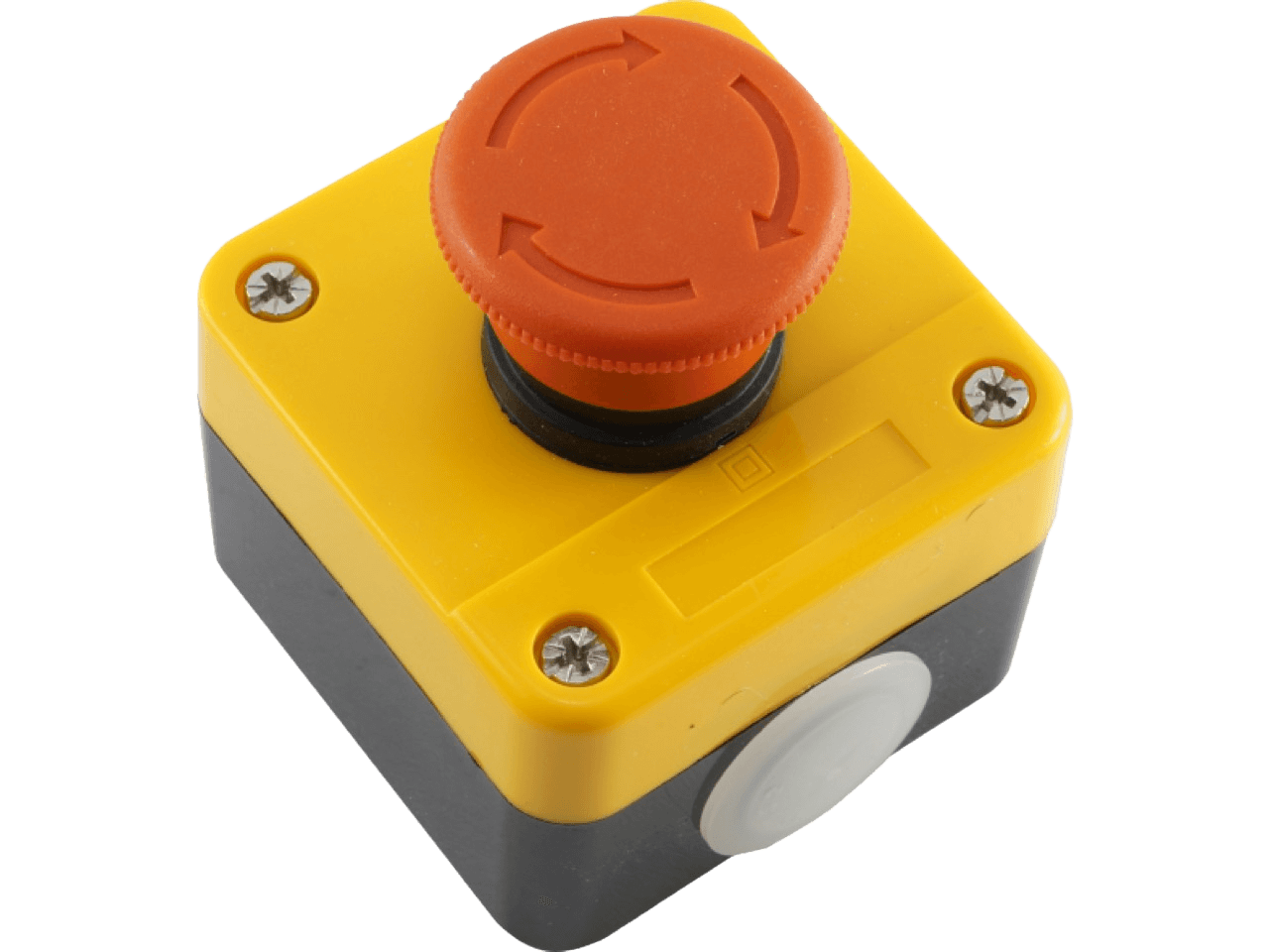 Orion PT-O 81 R AP Bouton d'arrêt d'urgence, montage mural