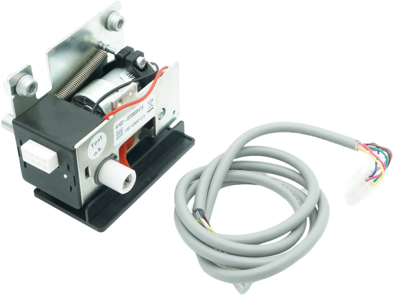 record verrouillage automatique à pêne VRR20 MS