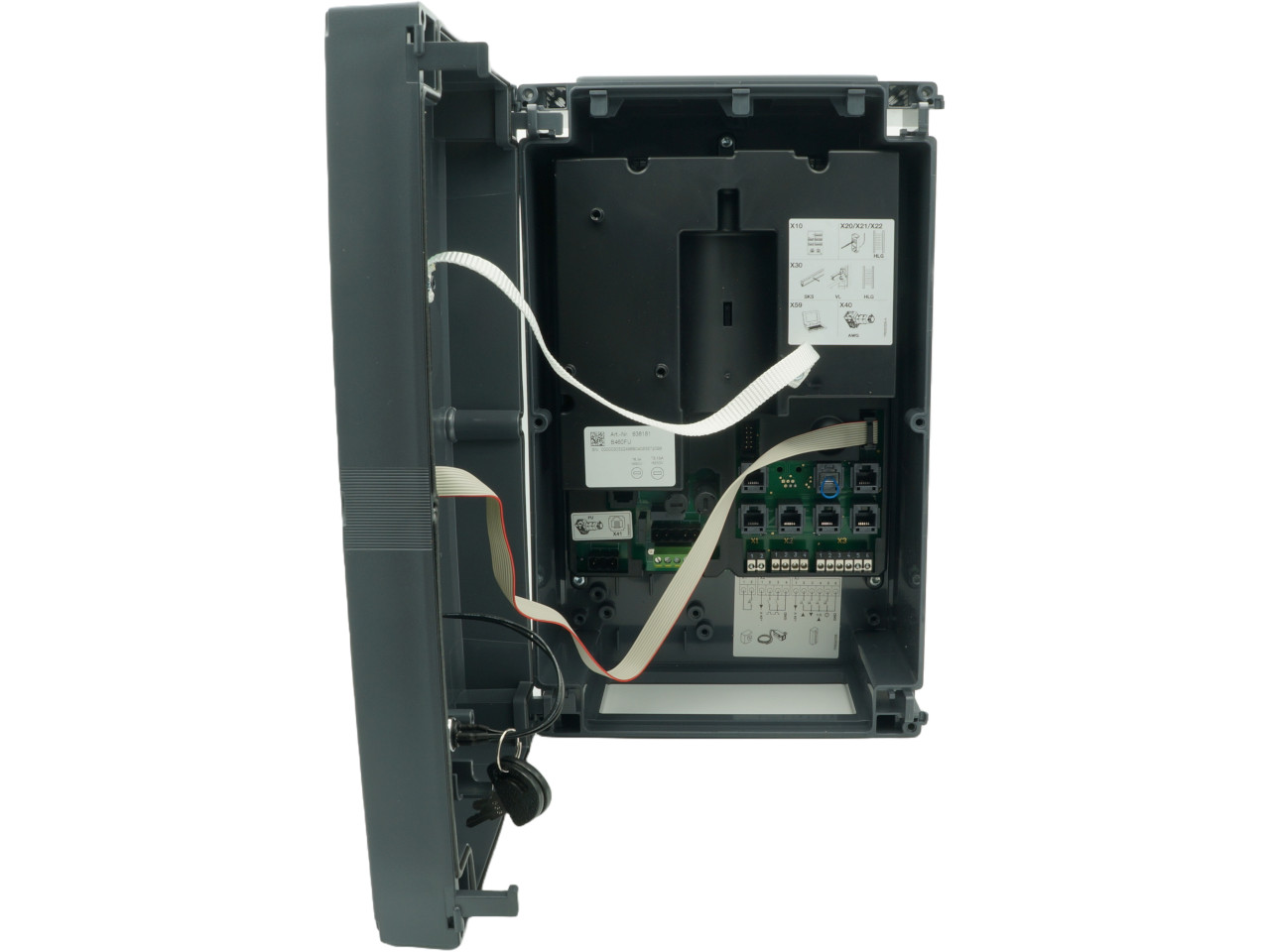 Hormann Door Control B 460 FU complete in Enclosure