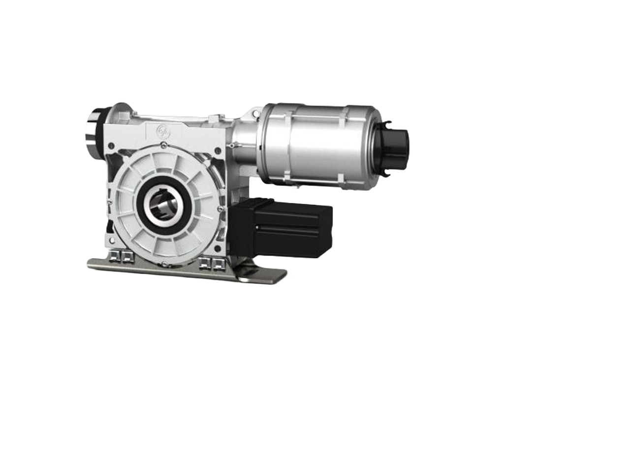 GfA Elektromaten SI 75.24 NHK DES Ø55-Safedrive® 750Nm avec manivelle d'urgence
