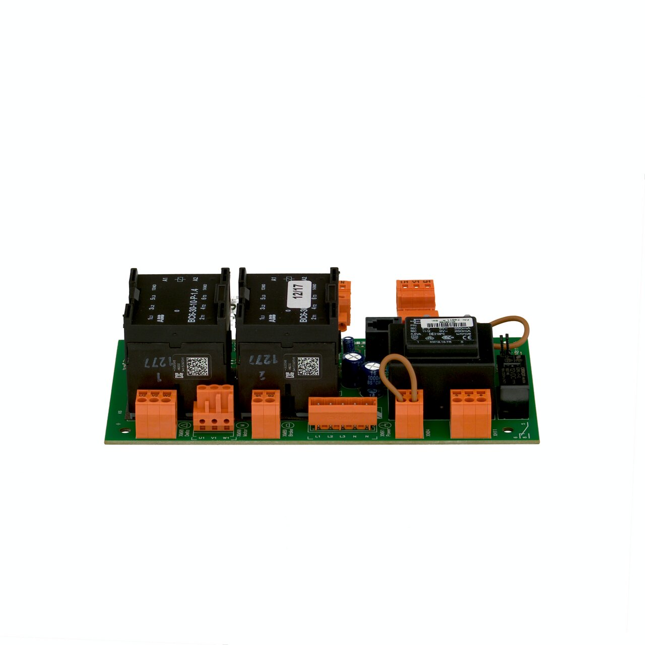 MFZ Marantec Ovitor Carte électronique Control x.base 400 V
