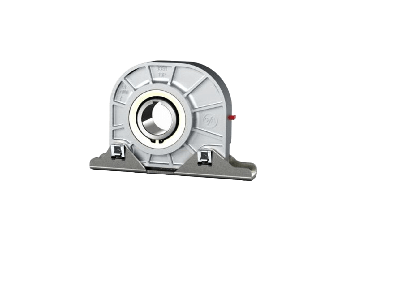 GfA Elektromaten FG 40-30 Frein de sécurité 400 Nm ID30mm