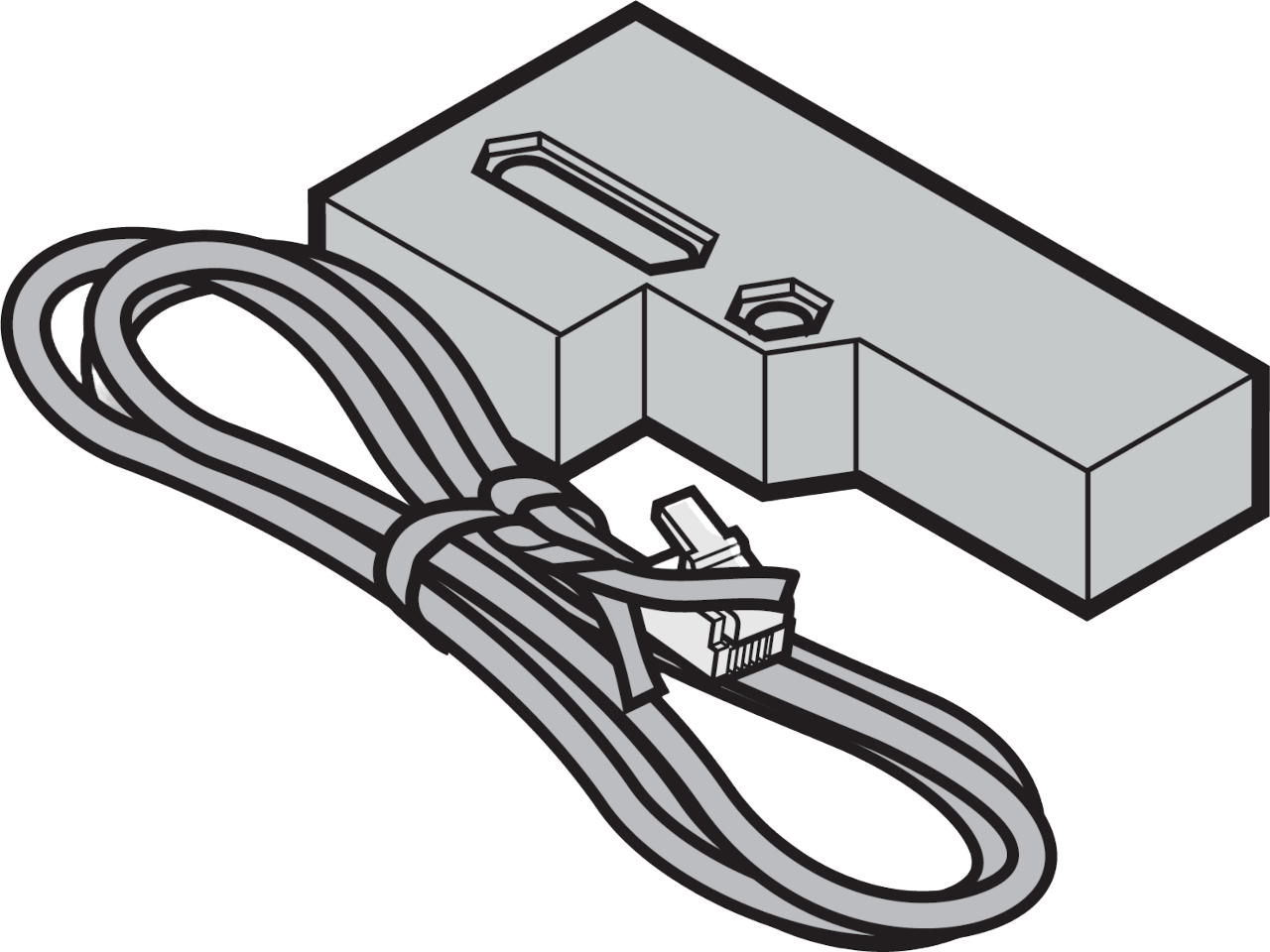 Hormann protection anti-pincement émetteur EZS