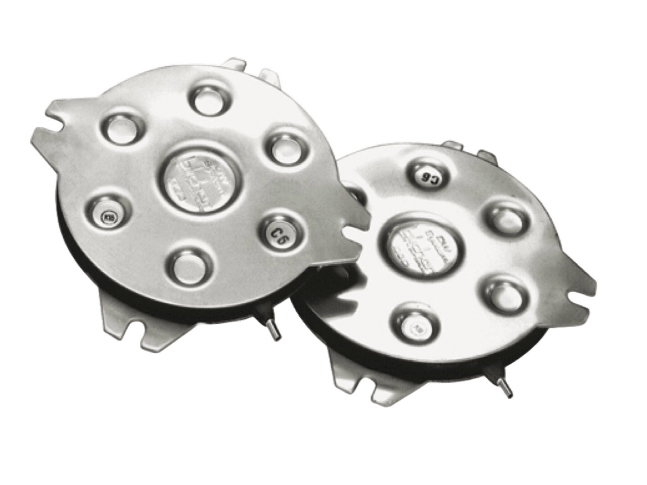 Bircher Capsule à pression d'air DGD