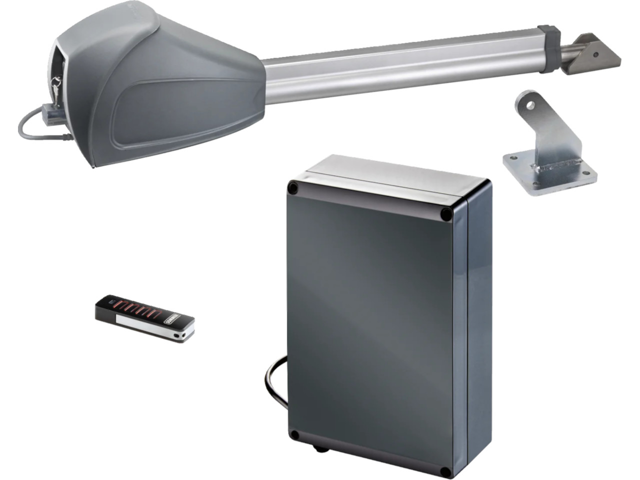 Sommer Twist XL Opérateur de portail battant jusqu'à 1100kg set à 1 vantail