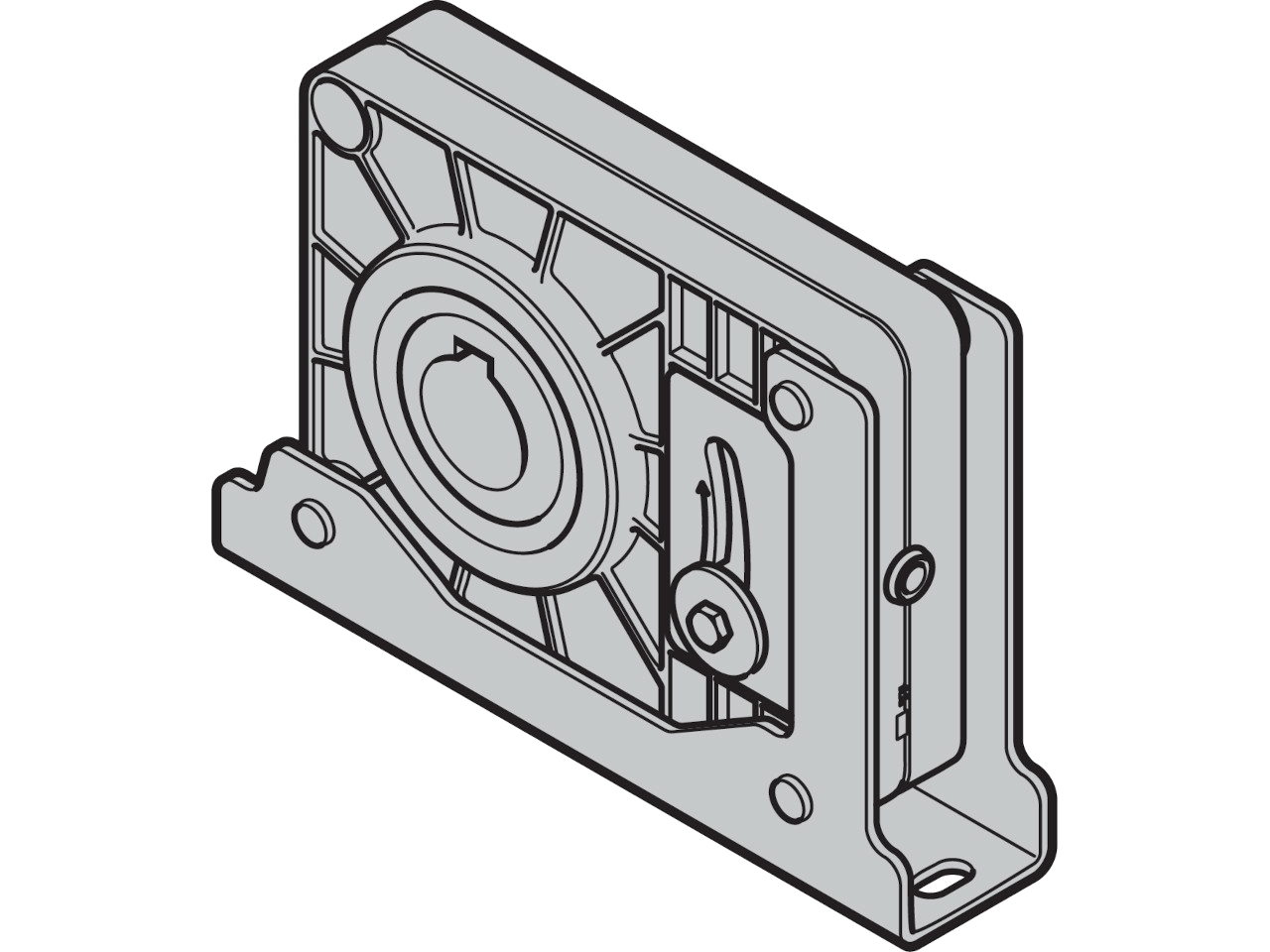 Hormann frein de sécurité F220