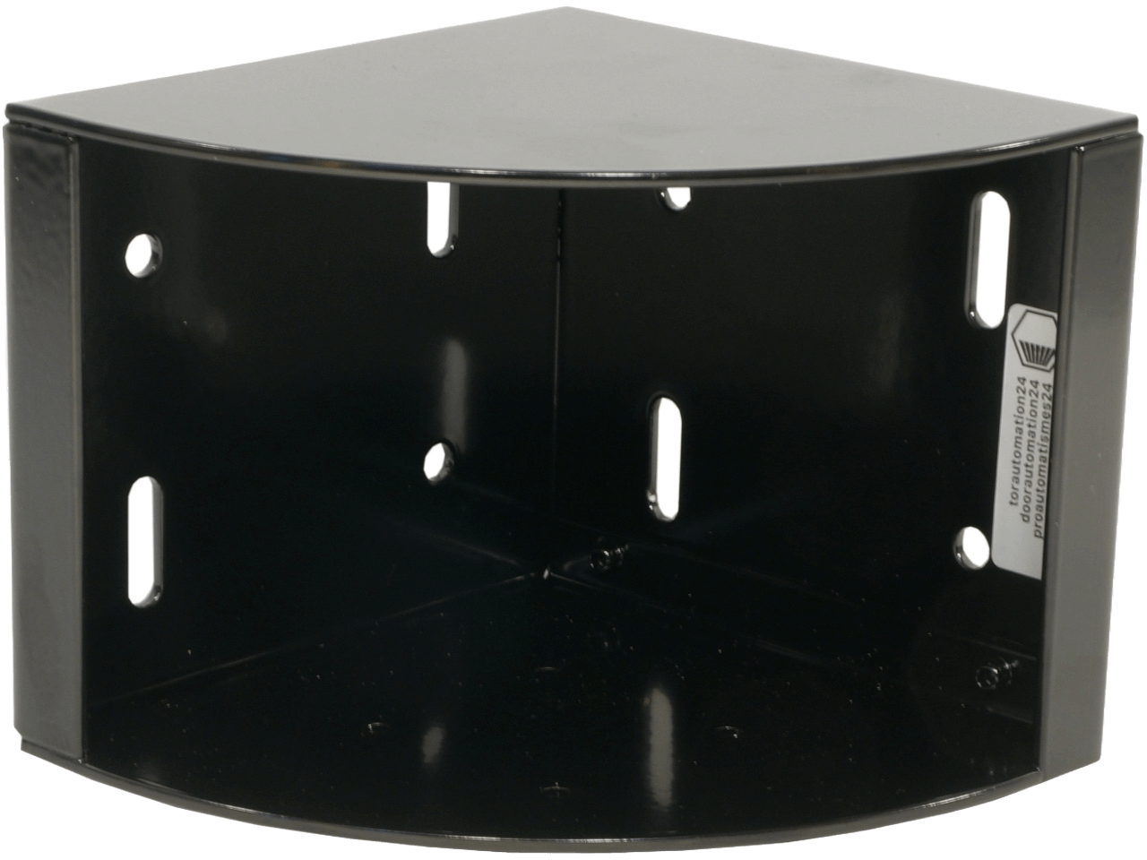 Capot de protection noir pour le BEA LZR scanner