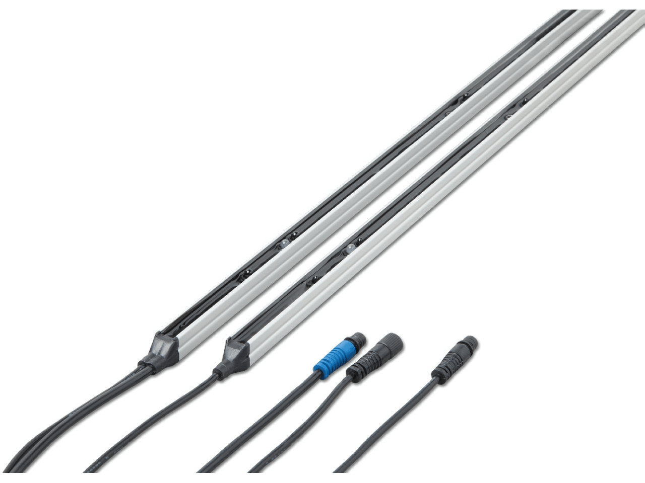 CEDES GridScan /Pro Barrière immatérielle 2500mm Sortie FSS/ OSE ou NPN/ PNP-Transistor