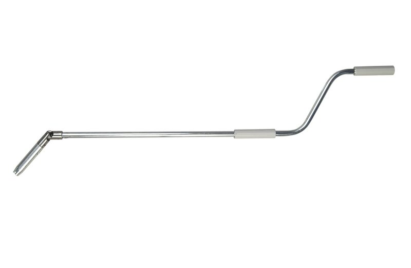 MFZ Marantec Ovitor Manivelle 1 000 mm avec joint universel pour D10/D20/FDF